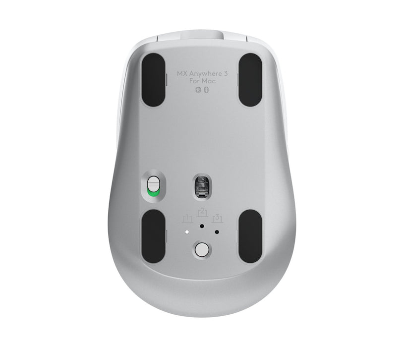 EAN 5099206092969 - Logitech 910-005991 ratón Oficina mano derecha Bluetooth Laser 4000 DPI imagen 4