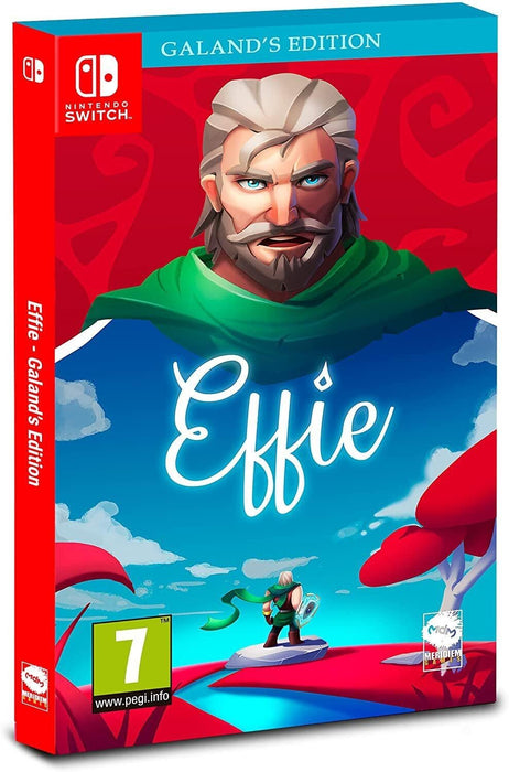 EAN 8437020062473 - Meridiem Games Effie - Galand's Edition imagen 1