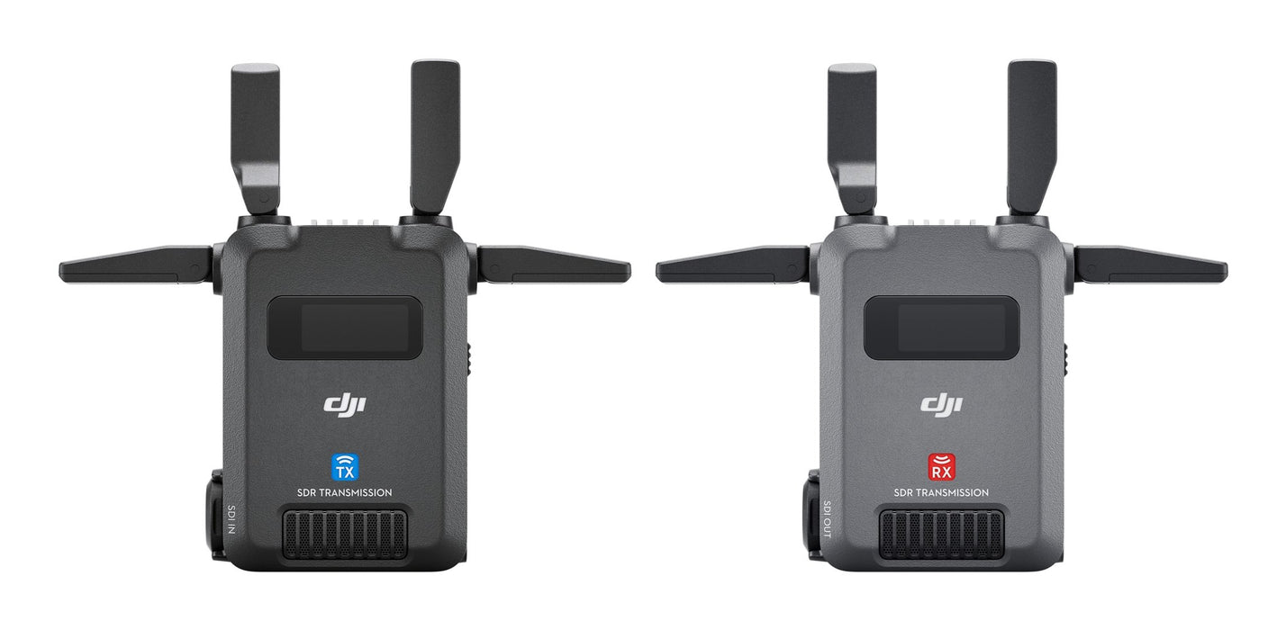 EAN 6941565984012 - DJI SDR Transmission Combo transmisor de dato de cámara 3000 m Negro imagen 1