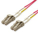 EAN 7630049620032 - ROLINE 21158856 Cable de fibra óptica e InfiniBand 7 m 2x LC Violeta imagen 1