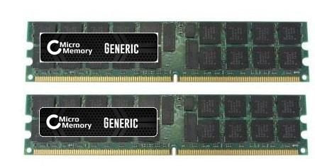 EAN 5711783488736 - CoreParts MMA8231/32GB módulo de memoria 2 x 16 GB DDR3 ECC imagen 1