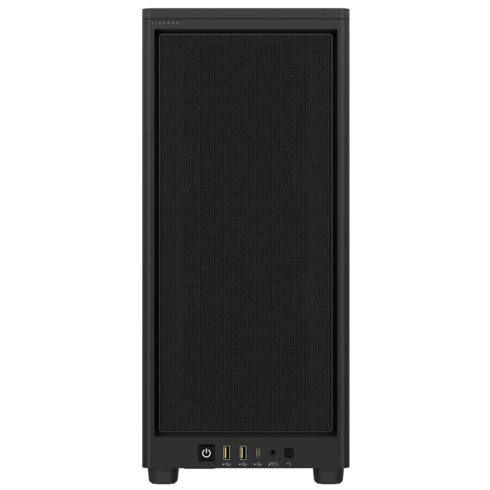 EAN 0840006698692 - Corsair 2000D AIRFLOW Small Form Factor (SFF) Negro imagen 4