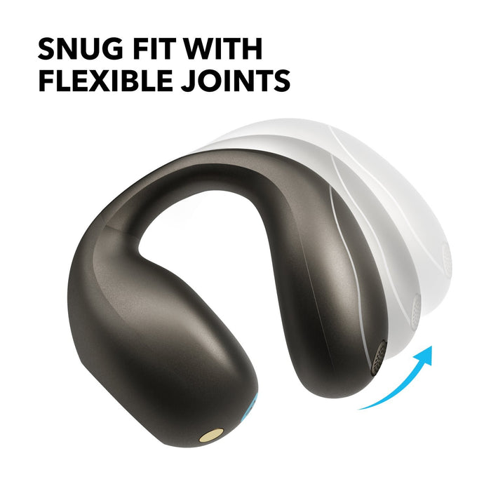 EAN 0194644286071 - Soundcore C40i Auriculares Inalámbrico De oreja abierta Llamadas/Música/Deporte/Uso diario Bluetooth Negr imagen 3