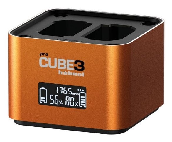 EAN 5099113205773 - Hahnel ProCube3 cargador de batería Batería para cámara digital USB imagen 1