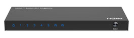 EAN 5715063148761 - Microconnect MC-HDMISWITCH0501-4K interruptor de video imagen 3