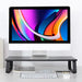 EAN 8051128109184 - Techly ICA-MS 600TY soporte para monitor Escritorio Negro imagen 8