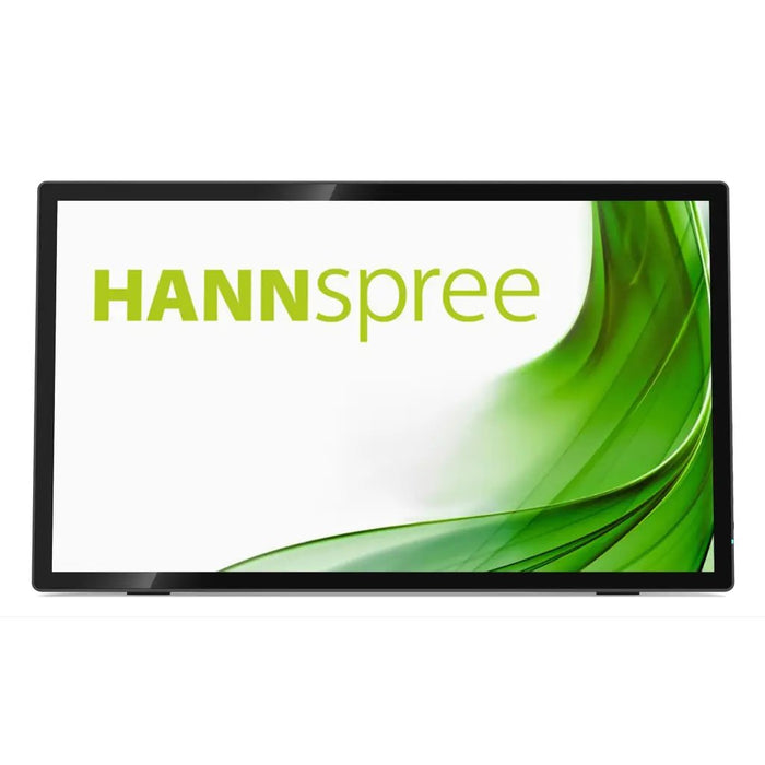 EAN 4711404024900 - Hannspree HT249PPB pantalla para PC 60,5 cm (23.8") 1920 x 1080 Pixeles Full HD LED Pantalla táctil Negro imagen 2