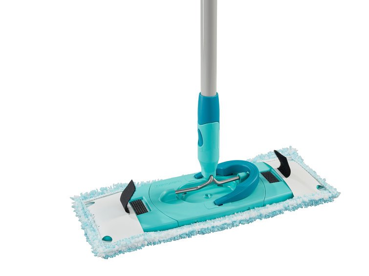EAN 4006501521224 - Leifheit Clean Twist M Ergo Mop cover Azul imagen 5