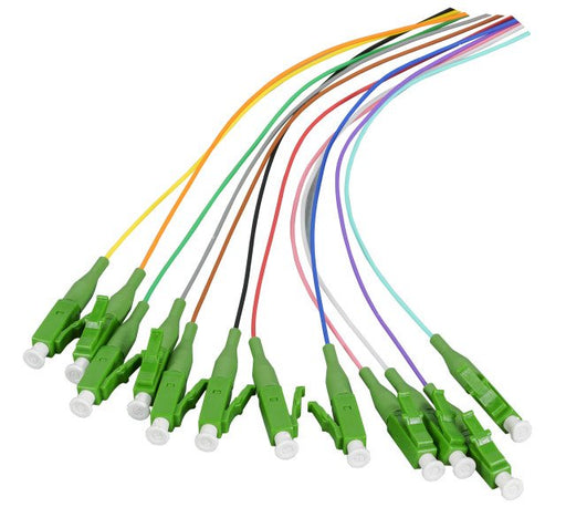 EAN 4049759193942 - EFB Elektronik FTTH-PIGTAIL-LCA12 Cable de fibra óptica e InfiniBand 2 m 12x LC Multicolor imagen 1