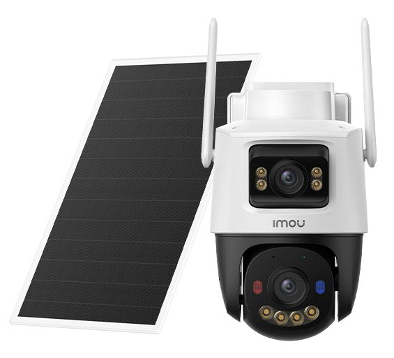 EAN 6937479641752 - Imou AOV Dual Cámara de seguridad IP Exterior 2880 x 1620 Pixeles Techo imagen 1