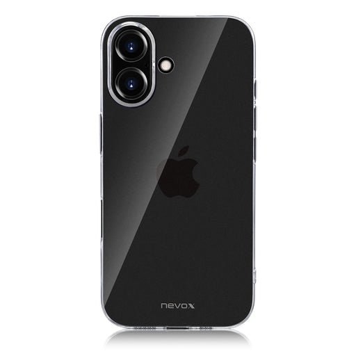 EAN 4250686413670 - nevox 2367 funda para teléfono móvil 17 cm (6.7") Transparente imagen 2