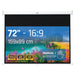 EAN 8435364319673 - iggual PSIMS159 pantalla de proyección 182,9 cm (72") imagen 2