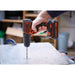 EAN 5035048641149 - Black & Decker BDCHD18KB-QW taladro Sin llave Negro, Naranja imagen 4