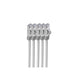 EAN 4017538081346 - shiverpeaks BS75511-1.5-SET5 cable de red Gris 1,5 m Cat7 S/FTP (S-STP) imagen 1
