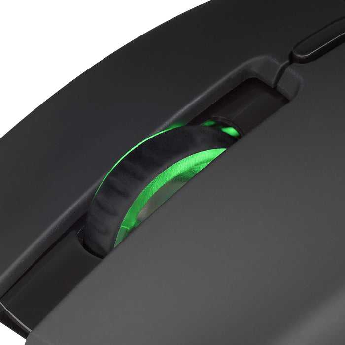 EAN 4710562759006 - Mars Gaming MCPXBES teclado Ratón incluido Juego USB Español imagen 10