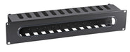 EAN 4049759283919 - EFB Elektronik 699998NTS organizador de cables Estante Soporte para cables Negro 1 pieza(s) imagen 3