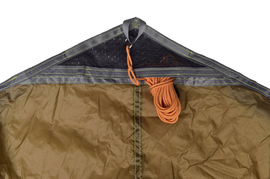 EAN 4030454007108 - AMAZONAS AZ-3080016 hamaca Hamaca colgante 1 personas(s) Nylon Marrón imagen 13