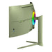 EAN 850072937021 - Arozzi Nova 49” Curved pantalla para PC 124,5 cm (49") 5120 x 1440 Pixeles Dual QHD LED Verde imagen 6