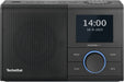 EAN 4019588039988 - TechniSat DIGITRADIO 217 Portátil Analógico y digital Negro imagen 3