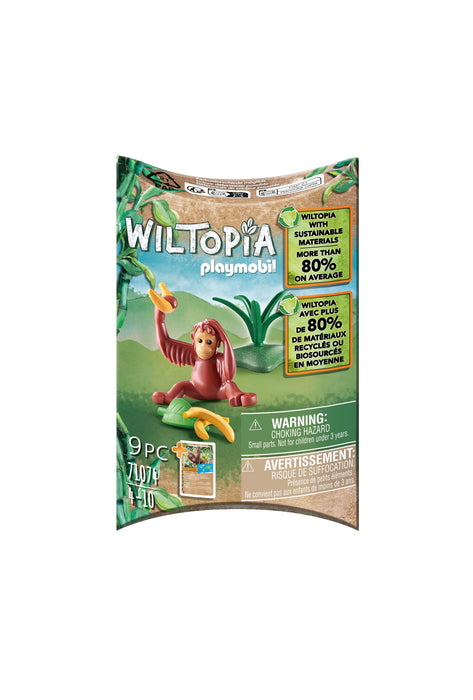 EAN 4008789710741 - Playmobil Wiltopia 71074 figura de juguete para niños imagen 1