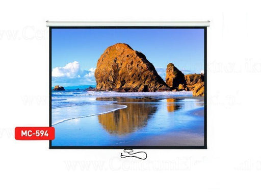 EAN 5903292801094 - Maclean MC-594 pantalla de proyección 2,54 m (100") 3:4 imagen 2