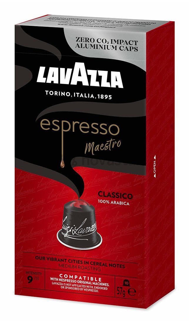 Mayorista Lavazza
