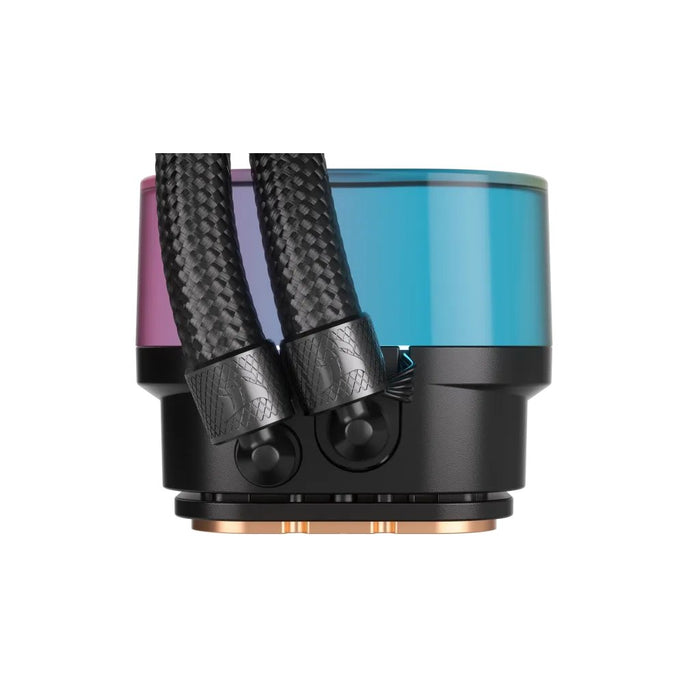 EAN 0840006665830 - Corsair H150I Procesador Sistema de refrigeración líquida todo en uno 12 cm Negro imagen 8