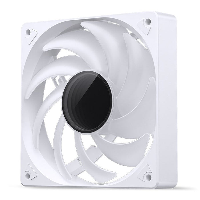 EAN 6970620553092 - Jonsbo SL-120W sistema de refrigeración para ordenador Carcasa del ordenador Ventilador 12 cm Blanco 1 pi imagen 10