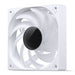 EAN 6970620553092 - Jonsbo SL-120W sistema de refrigeración para ordenador Carcasa del ordenador Ventilador 12 cm Blanco 1 pi imagen 10