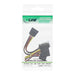 EAN 4043718112500 - InLine 29682 cable de alimentación interna 0,15 m imagen 2