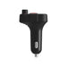 EAN 5901986047889 - Savio TR-15 Transmiter FM z Bluetooth 87,6 - 107,9 MHz Bluetooth/USB Negro imagen 3