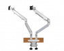 EAN 6943051289076 - Spire Arm 2 68,6 cm (27") Escritorio Plata, Blanco imagen 3