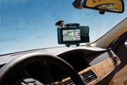 EAN 3303170034422 - T'nB ACDI034422 soporte para navegador Coche Pasivo Negro imagen 2