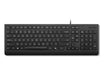 EAN 195892116479 - Lenovo 4Y41R64642 teclado Hogar / Oficina USB Danés Negro imagen 1