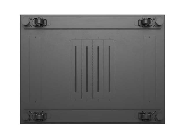 EAN 5901969448283 - Lanberg FF01-6818-12B armario rack 18U Rack o bastidor independiente Negro imagen 8