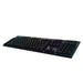 EAN 5099206099722 - Logitech G 920-010591 teclado Ratón incluido Juego RF Wireless + Bluetooth QWERTY Italiano Negro imagen 7