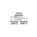 EAN 4043718017355 - InLine 69995 cambiador de género para cable Plata imagen 2