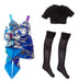 EAN 0035051590439 - Rainbow High Junior High Special Edition Doll- Holly De'Vious (Blue) imagen 6