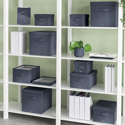 EAN 4002432134625 - Leitz 64440089 caja de almacenaje Tela imagen 7