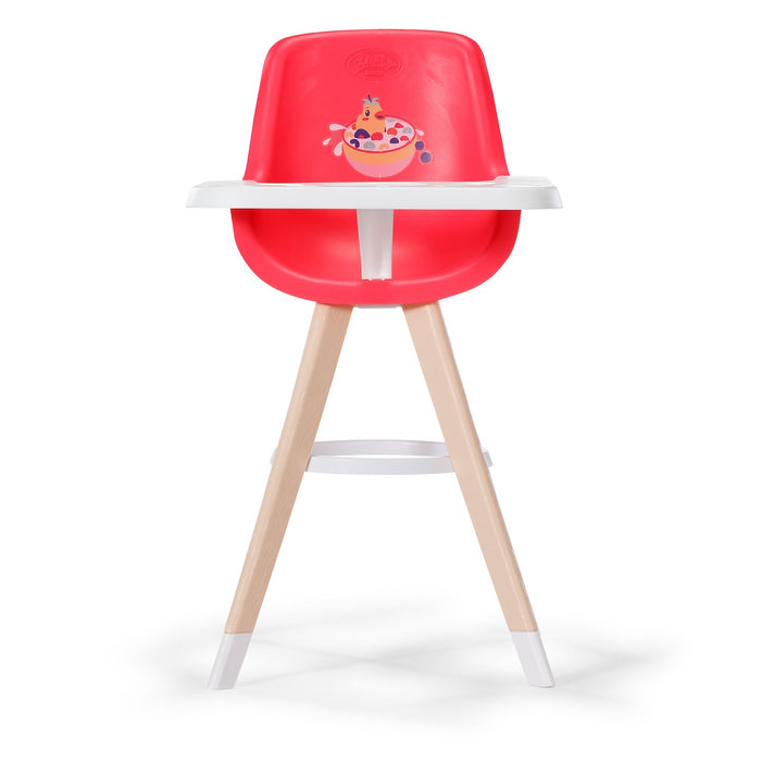 EAN 4001167839744 - BABY born High Chair Trona de juguete imagen 1