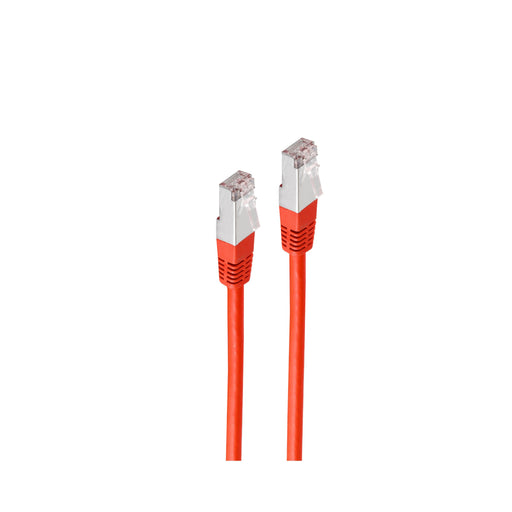 EAN 4017538016485 - shiverpeaks BS75730-HR cable de red Rojo 30 m Cat6 S/FTP (S-STP) Alrededor imagen 1
