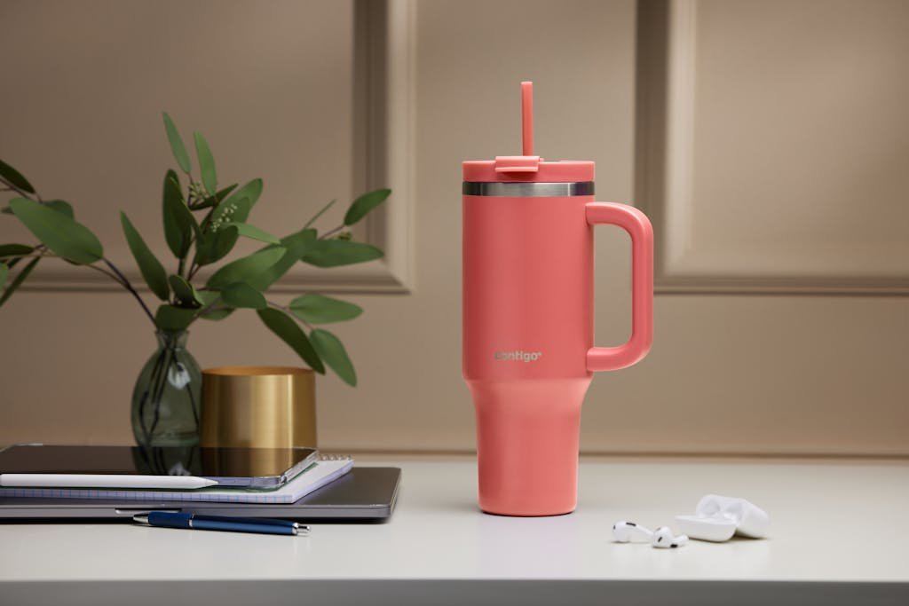 EAN 0840276164385 - CONTIGO 2217787 termo 1,2 L Coral imagen 7