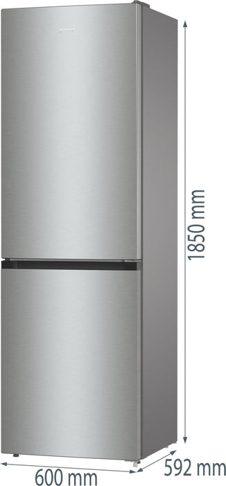 EAN 3838782737312 - Gorenje NRK61CS2XL4 Independiente 300 L Gris, Acero inoxidable, Gris Oscuro imagen 10