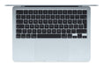 EAN 195949891069 - Apple MacBook Air Apple M M4 Portátil 34,5 cm (13.6") 24 GB 512 GB SSD Wi-Fi 6E (802.11ax) macOS Sequoia A imagen 2