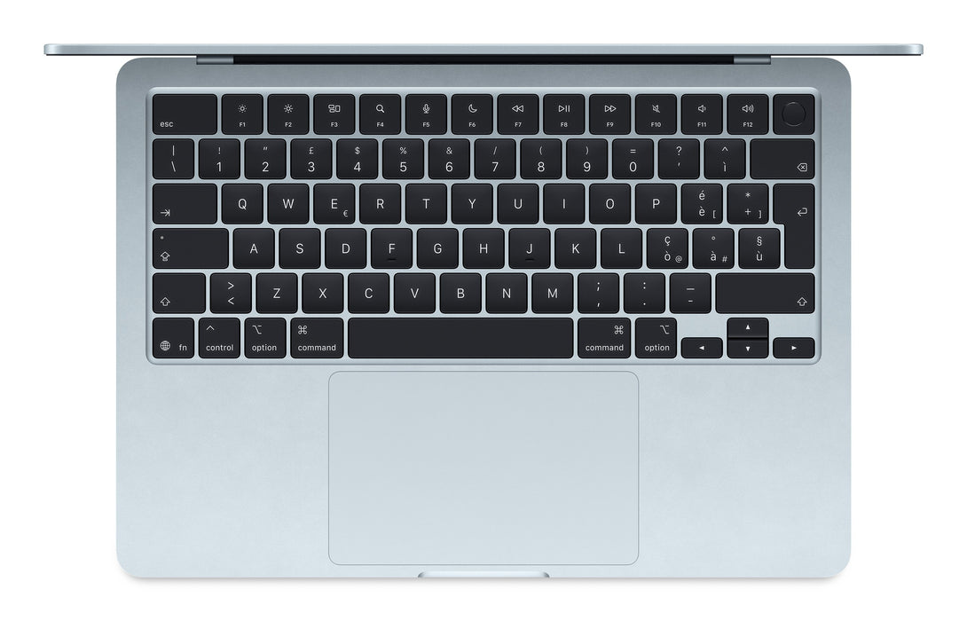 EAN 195949890598 - Apple MacBook Air Apple M M4 Portátil 34,5 cm (13.6") 16 GB 512 GB SSD Wi-Fi 6E (802.11ax) macOS Sequoia A imagen 2