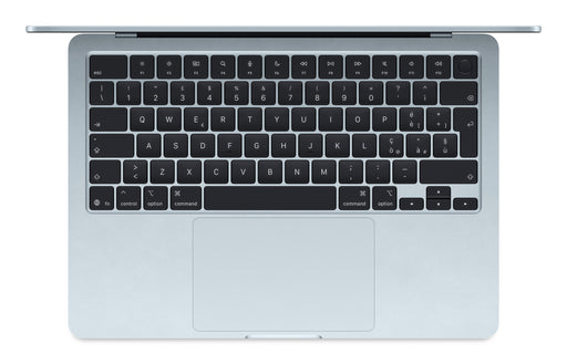 EAN 0195949890123 - Apple MacBook Air Apple M M4 Portátil 34,5 cm (13.6") 16 GB 256 GB SSD Wi-Fi 6E (802.11ax) macOS Sequoia  imagen 2