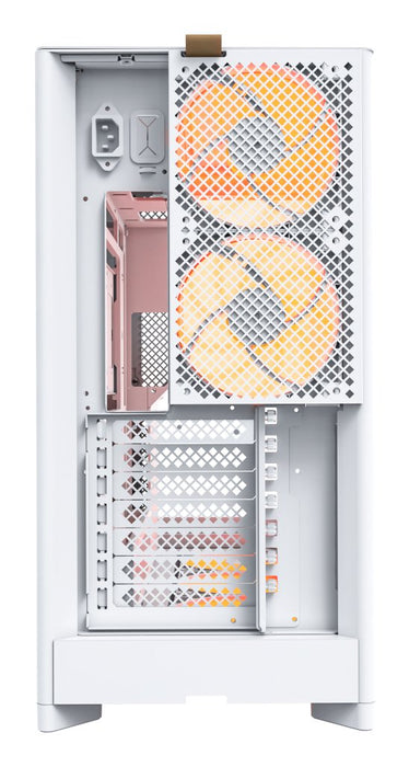 EAN 4710562745719 - Montech HS02 PRO Midi Tower Blanco imagen 6