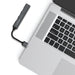 EAN 5060594761126 - Veho VAA-550-TA3-USB-A USB 3.2 Gen 1 (3.1 Gen 1) Type-A 5000 Mbit/s Gris imagen 5