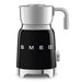 EAN 8017709316082 - Smeg MFF11BLEU espumador o calentador de leche Automatic milk frother/warmer Negro imagen 1