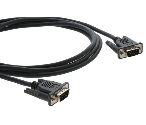 EAN 7290012155390 - Kramer Electronics 15-pin HD Micro Cable cable VGA 3 m VGA (D-Sub) Negro imagen 1